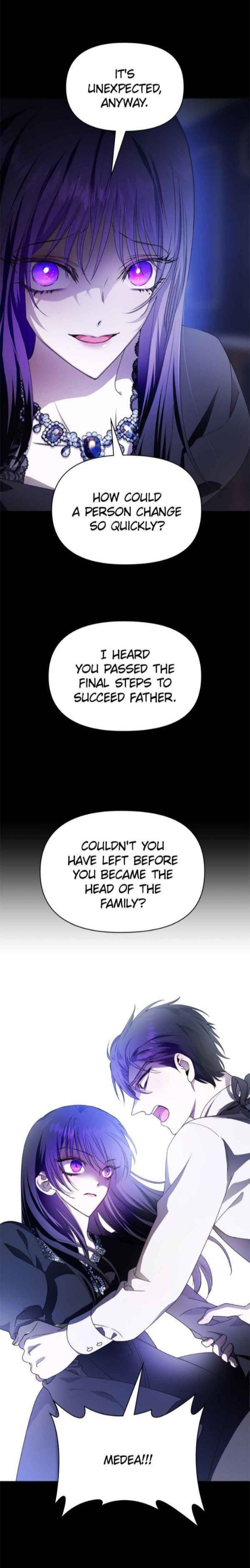 Your Throne chapter 81 page 11