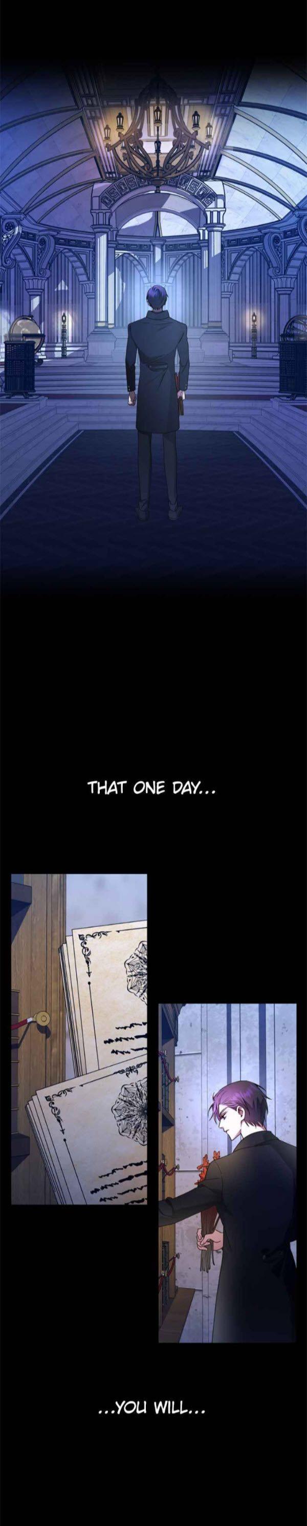 Your Throne chapter 81 page 20