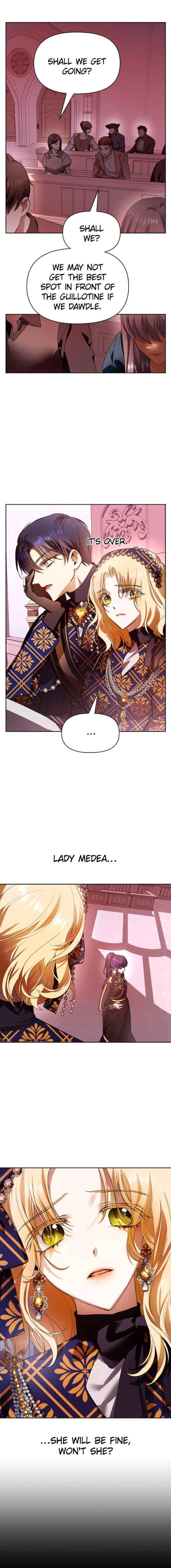 Your Throne chapter 81 page 26