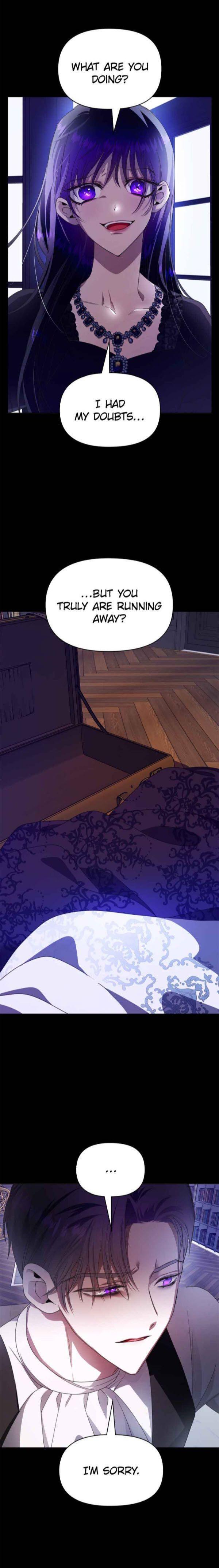 Your Throne chapter 81 page 8