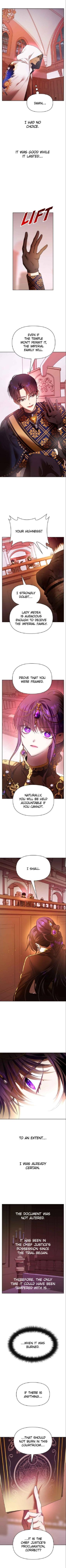 Your Throne chapter 82 page 8