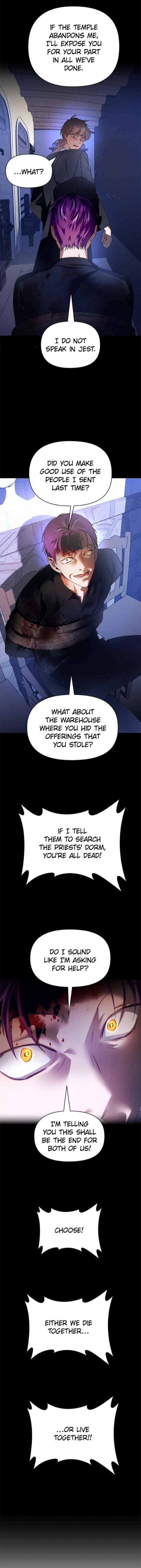 Your Throne chapter 82 page 9