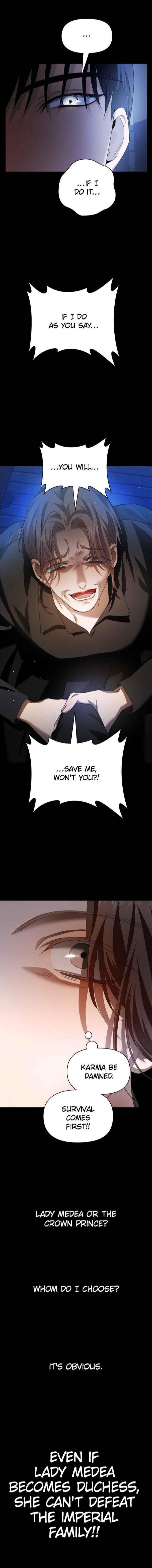 Your Throne chapter 84 page 11