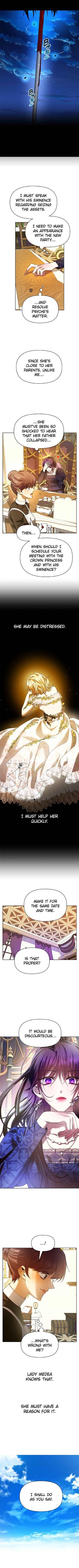 Your Throne chapter 85 page 5