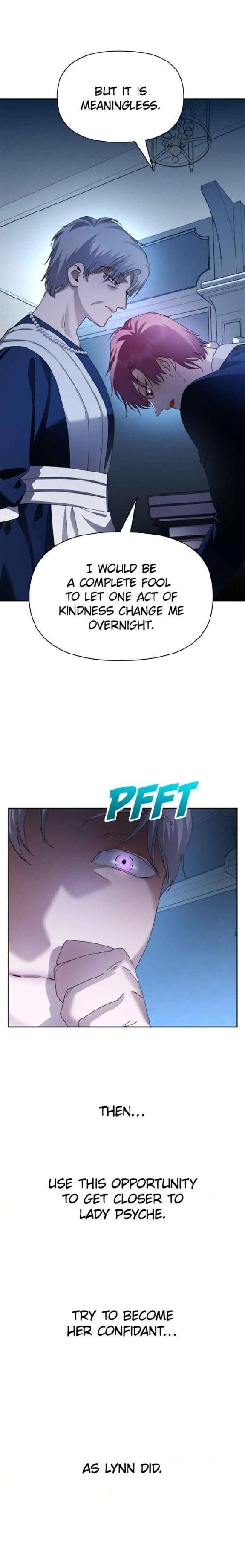 Your Throne chapter 87 page 10