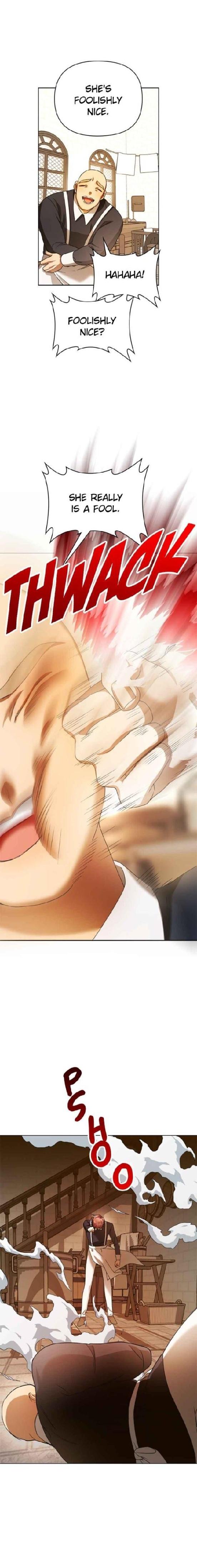 Your Throne chapter 87 page 12