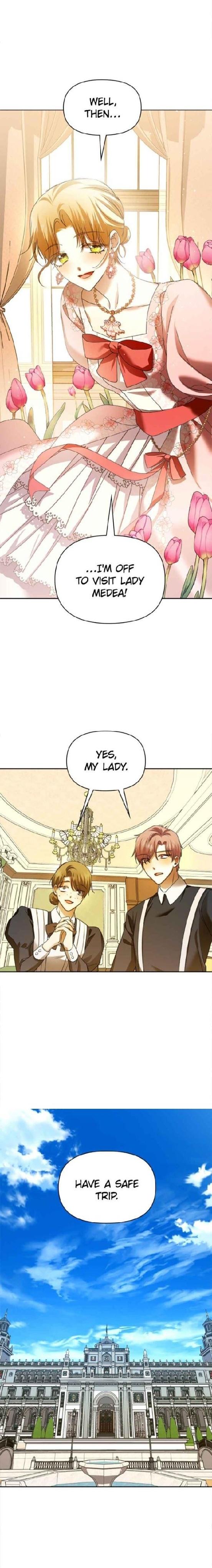 Your Throne chapter 87 page 14