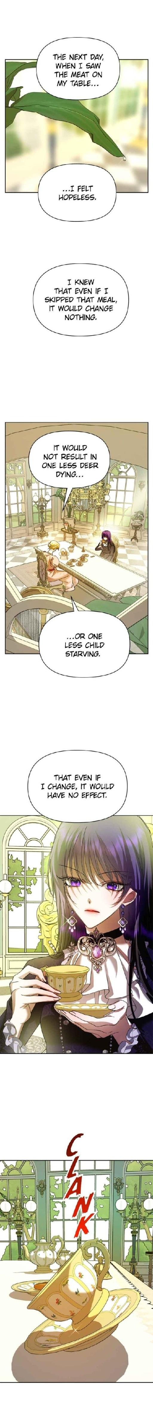 Your Throne chapter 87 page 17