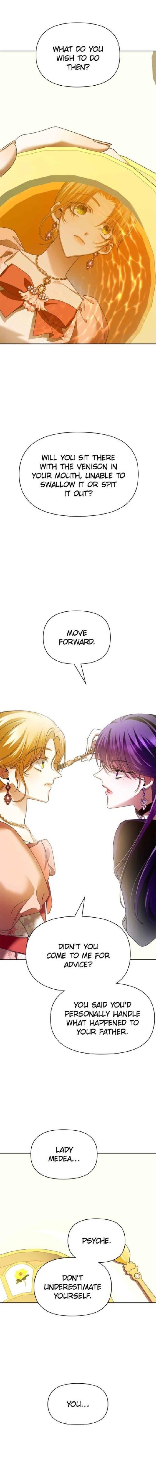 Your Throne chapter 87 page 18