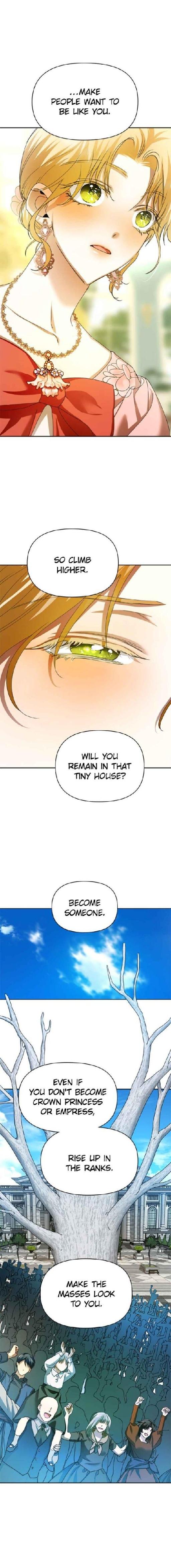 Your Throne chapter 87 page 19