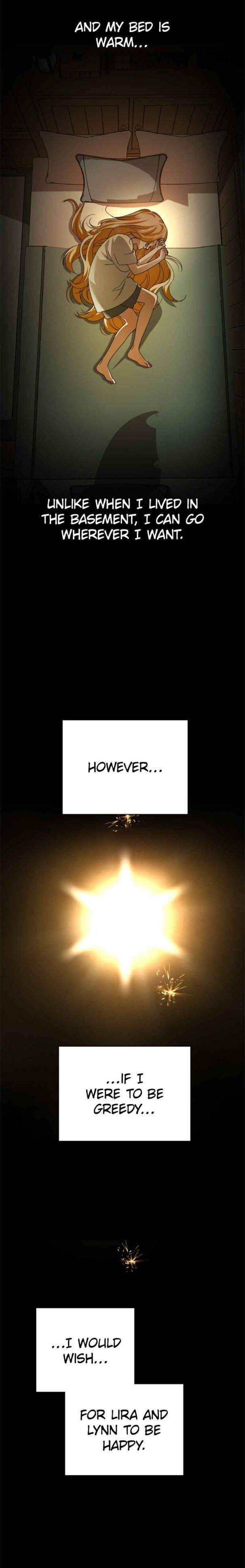 Your Throne chapter 87 page 21