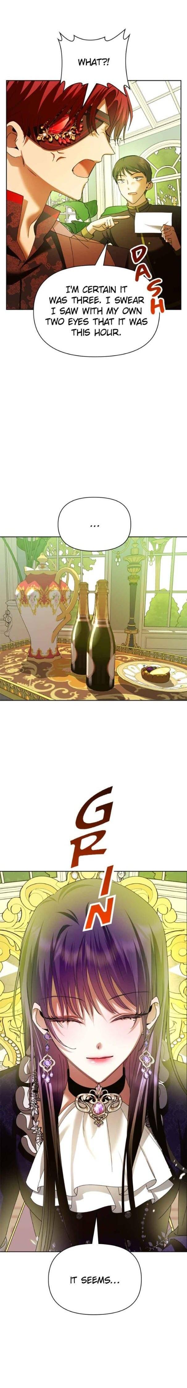 Your Throne chapter 87 page 29