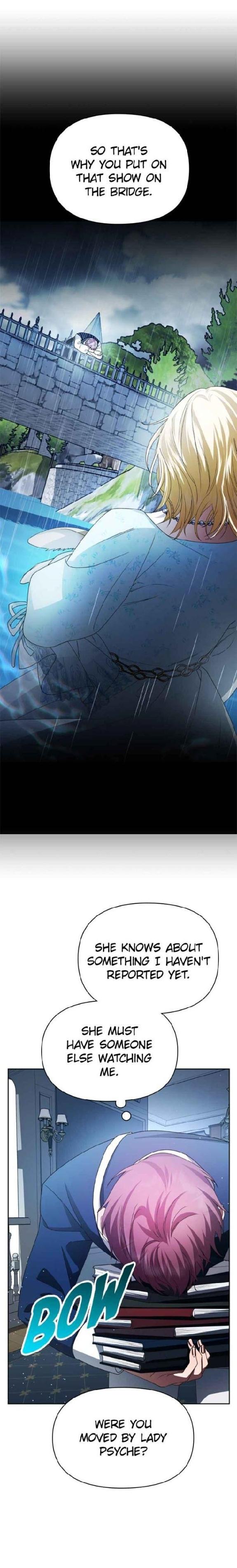 Your Throne chapter 87 page 8