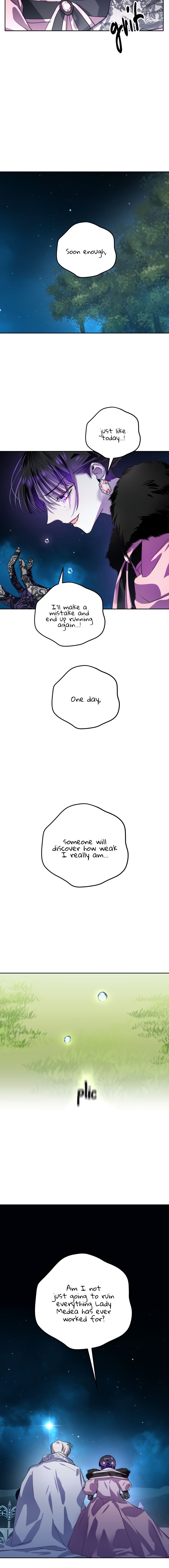 Your Throne chapter 9 page 11