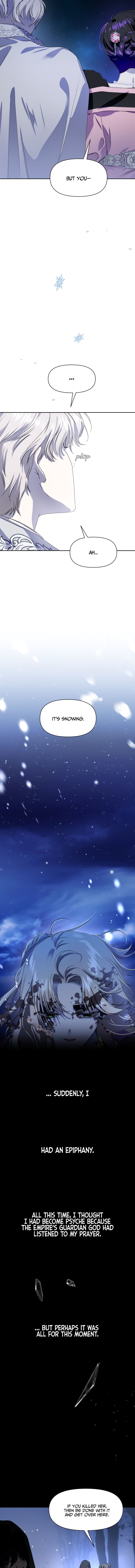 Your Throne chapter 9 page 13