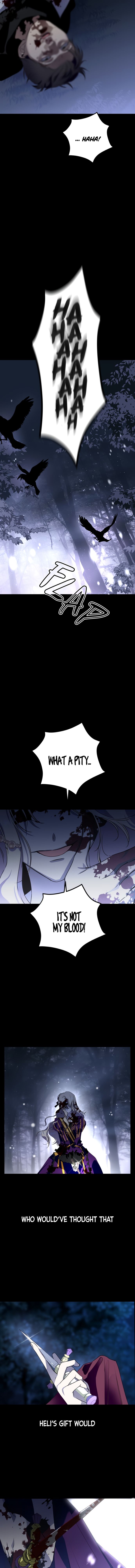 Your Throne chapter 9 page 15