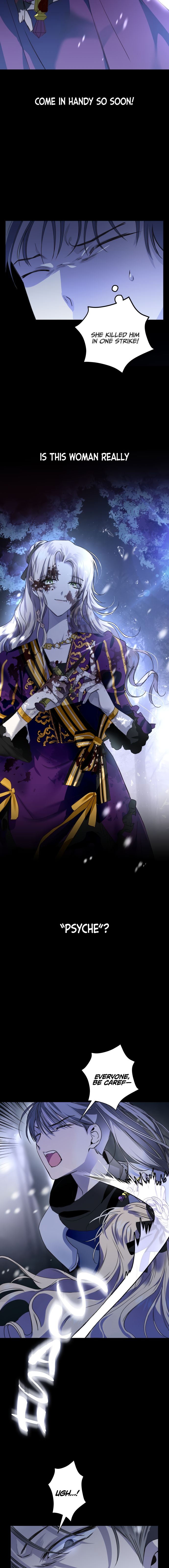 Your Throne chapter 9 page 16