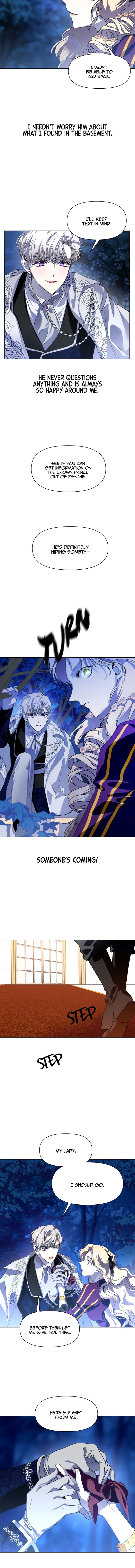 Your Throne chapter 9 page 2