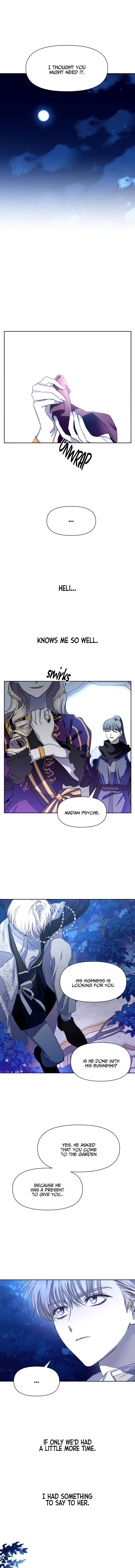 Your Throne chapter 9 page 3