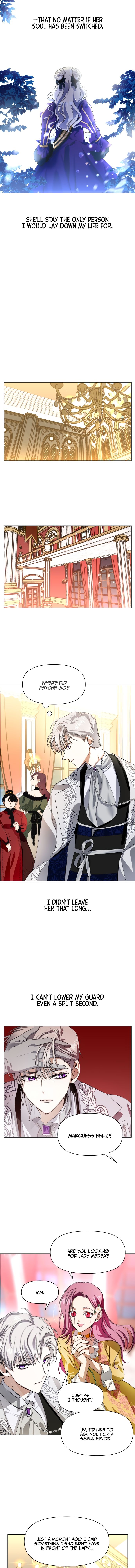 Your Throne chapter 9 page 4