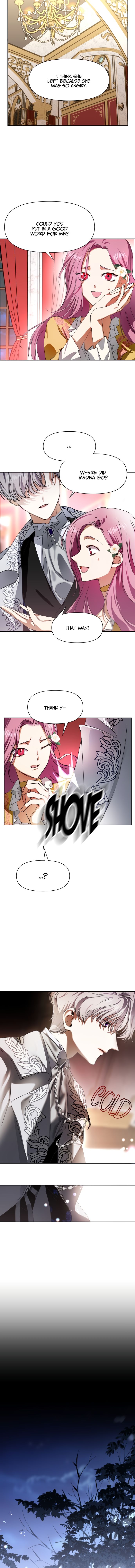 Your Throne chapter 9 page 5