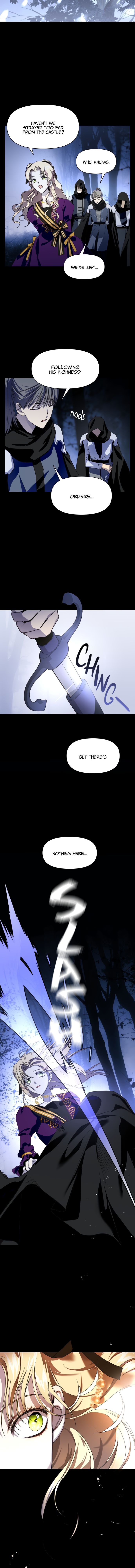 Your Throne chapter 9 page 6