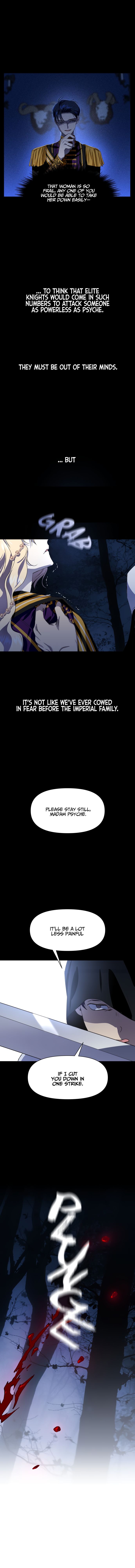 Your Throne chapter 9 page 8