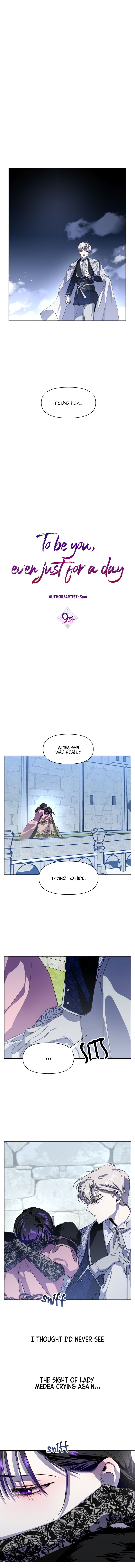 Your Throne chapter 9 page 9