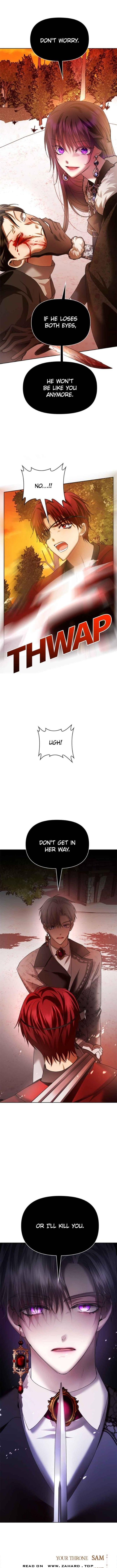 Your Throne chapter 91 page 16