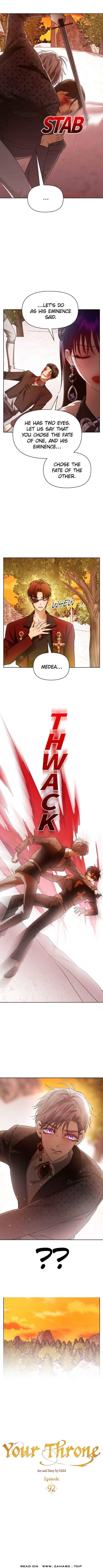 Your Throne chapter 92 page 2