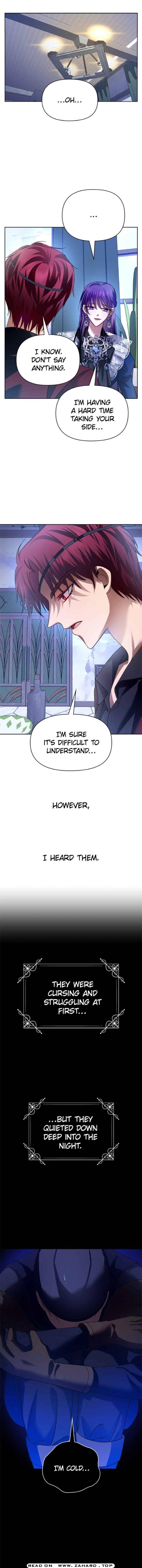 Your Throne chapter 92 page 7