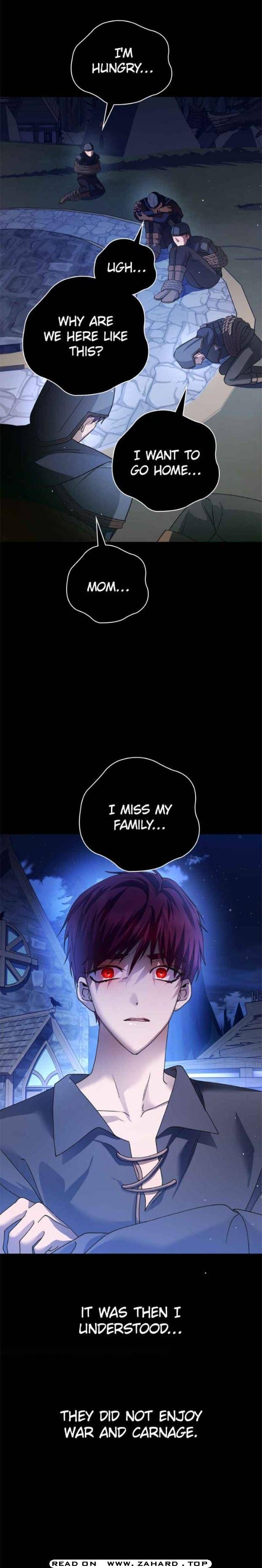 Your Throne chapter 92 page 8