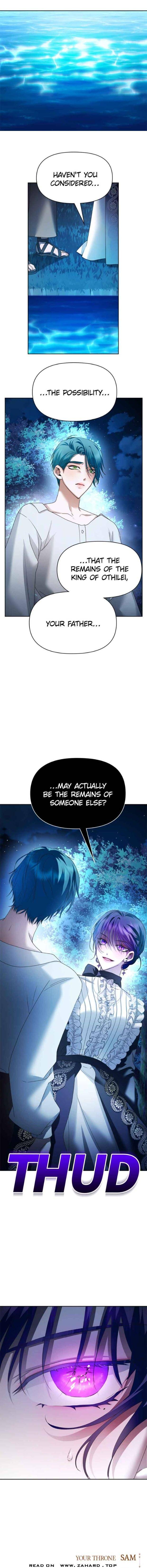 Your Throne chapter 94 page 15
