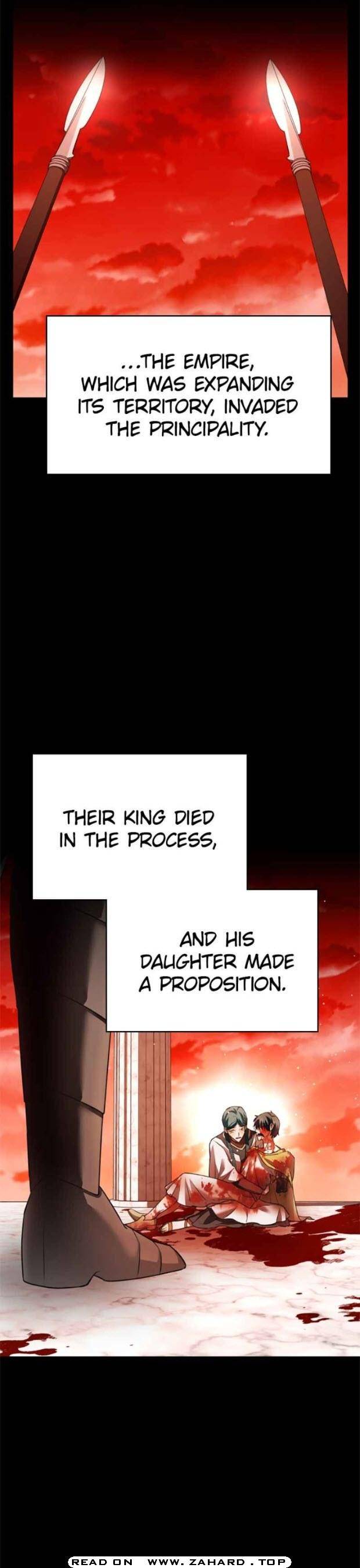 Your Throne chapter 94 page 6