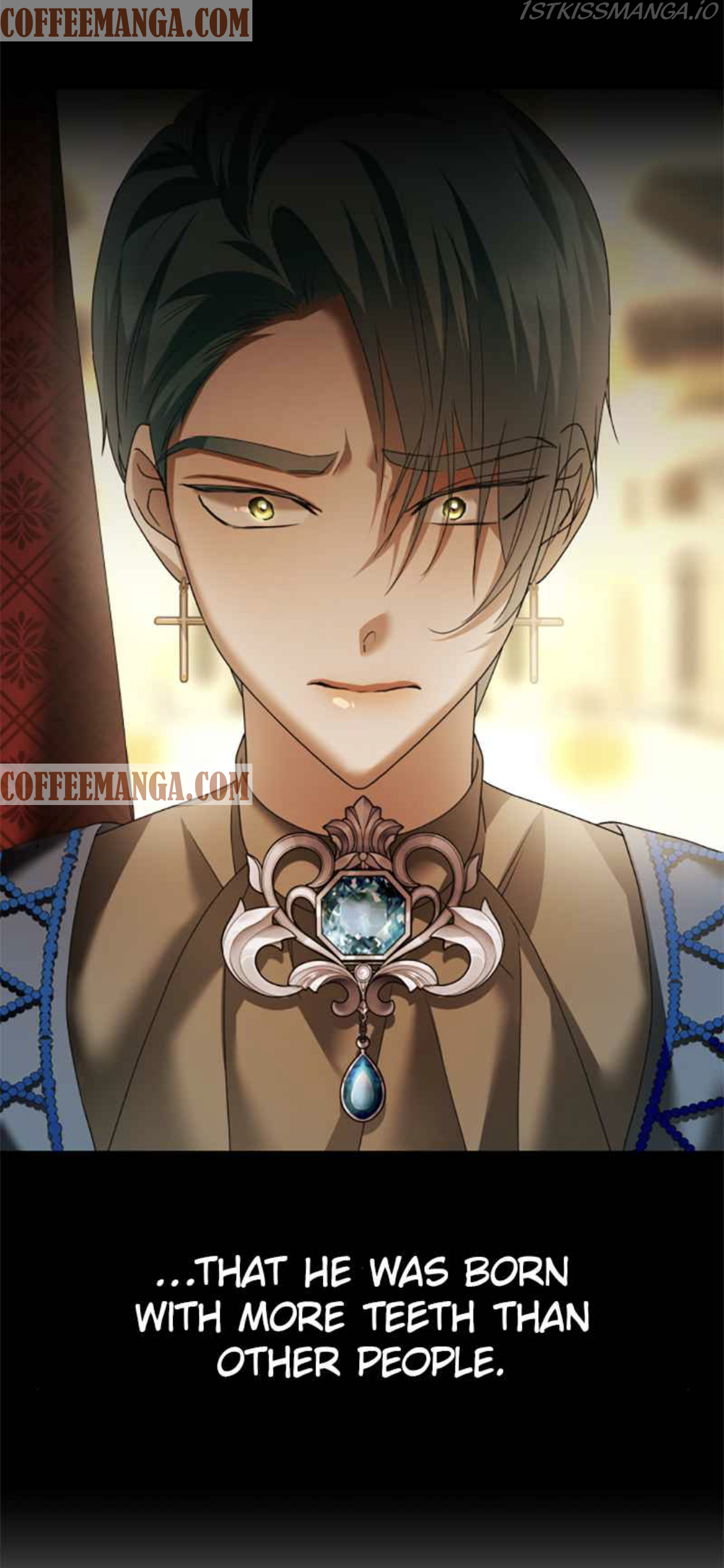 Your Throne chapter 95.5 page 1