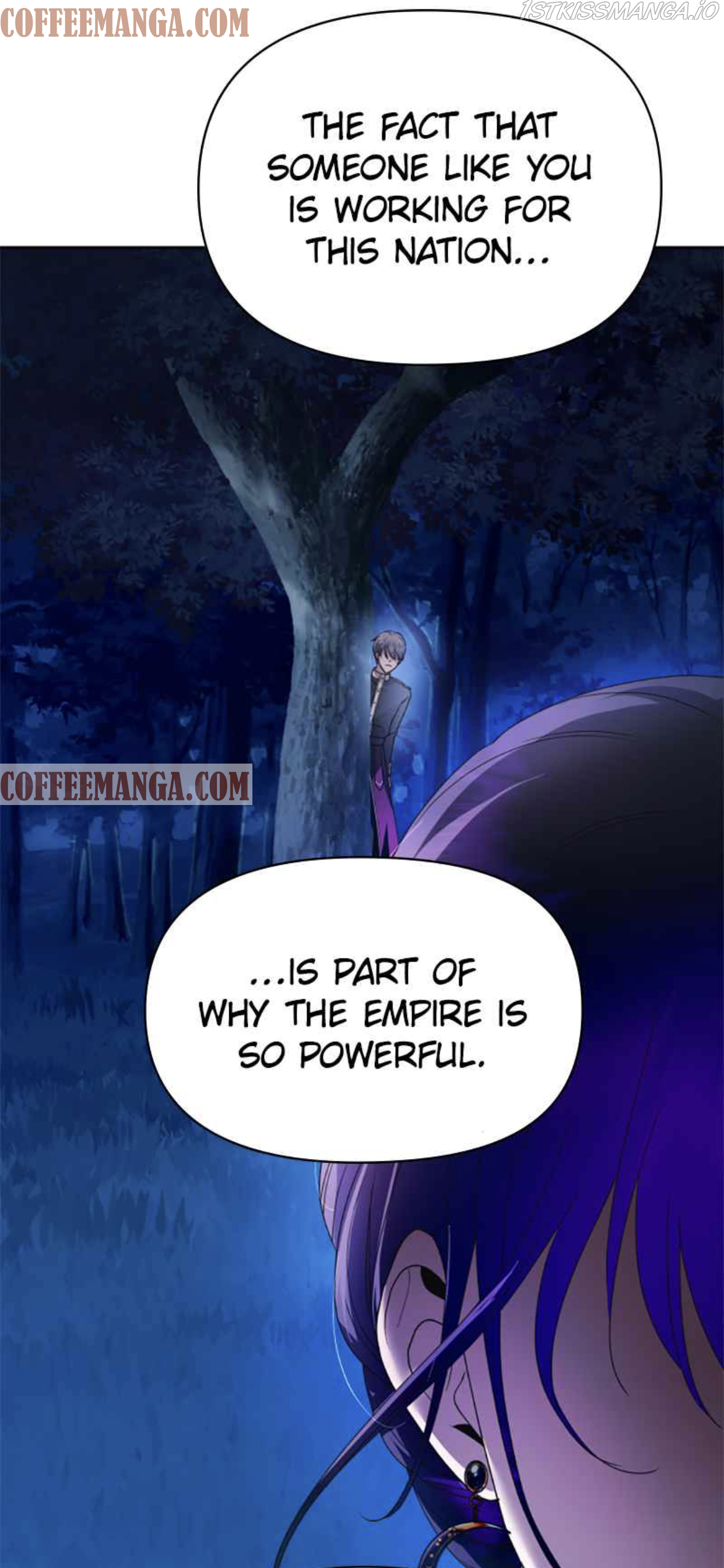 Your Throne chapter 95.5 page 12