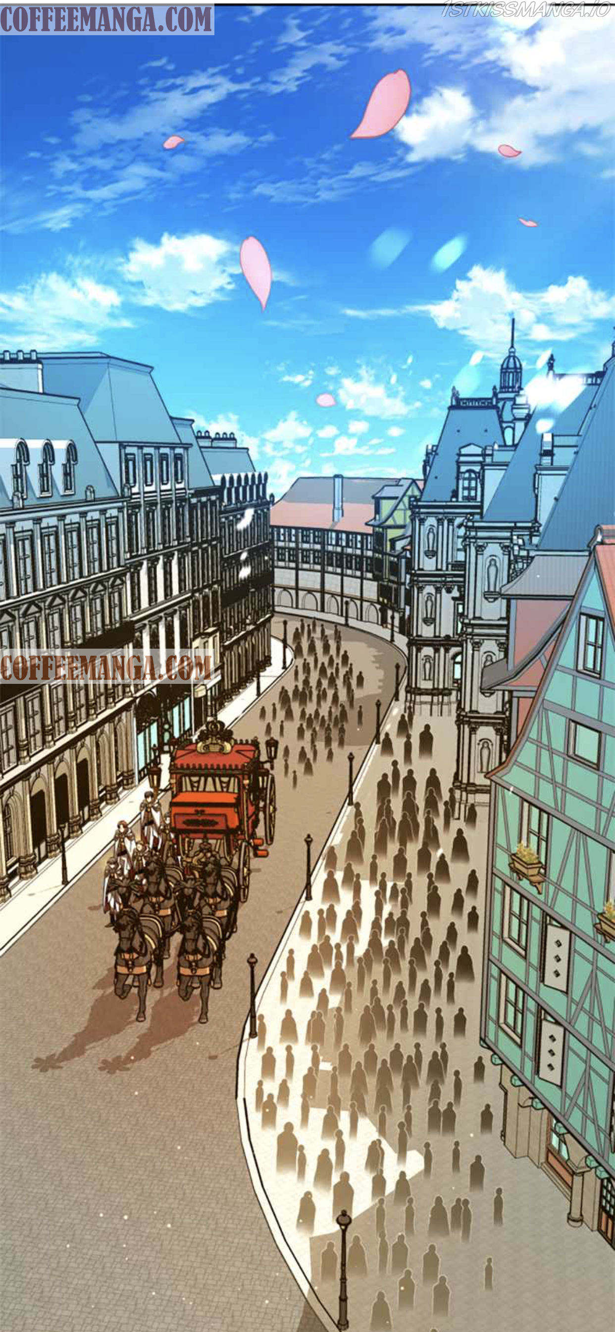 Your Throne chapter 95.5 page 23