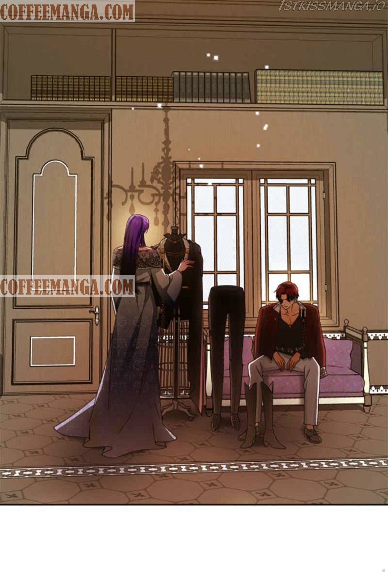 Your Throne chapter 95.5 page 26