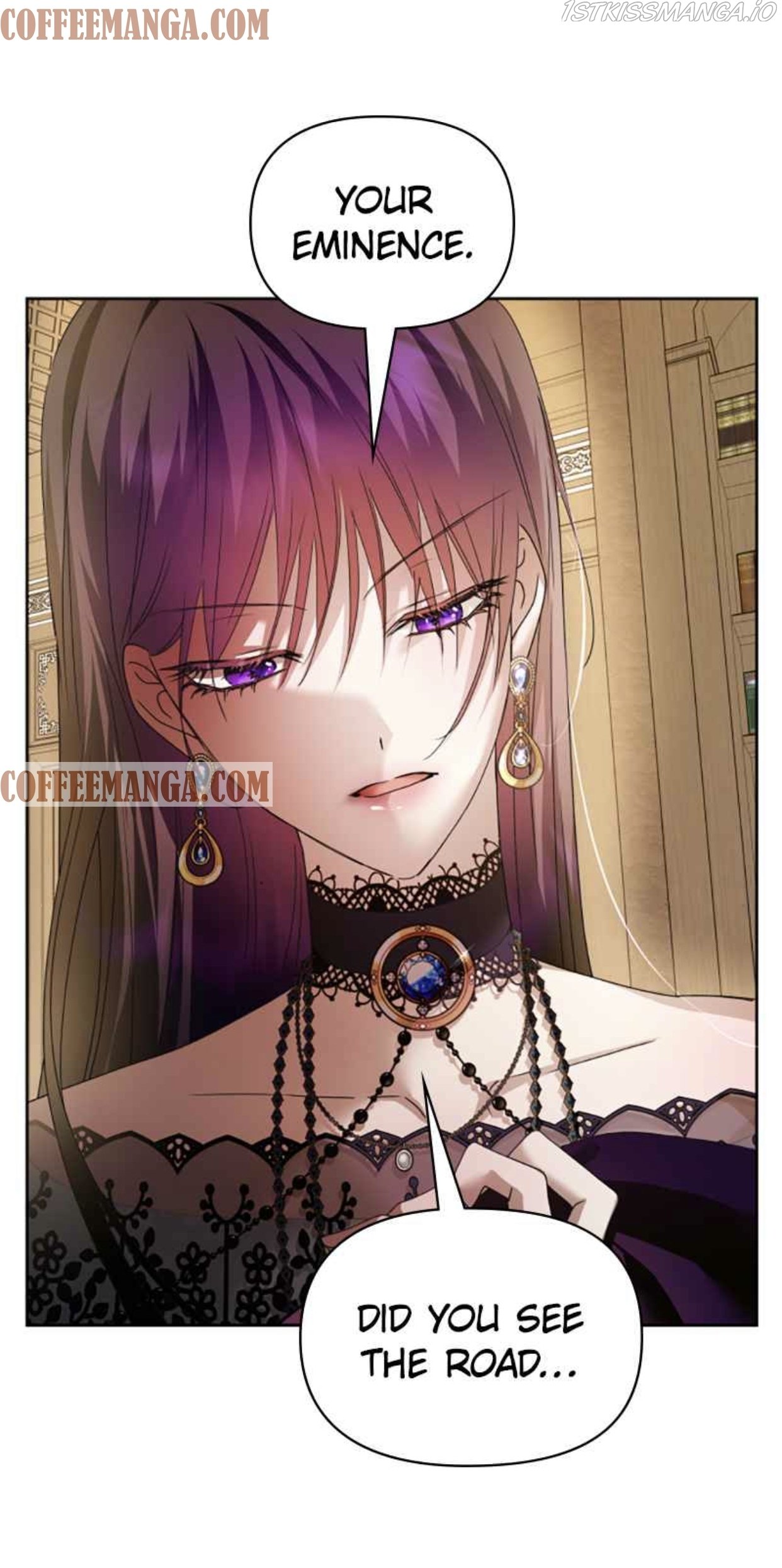 Your Throne chapter 95.5 page 27