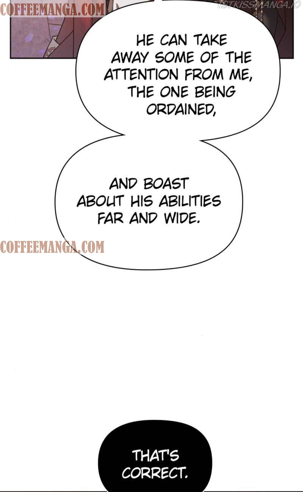 Your Throne chapter 95.5 page 31