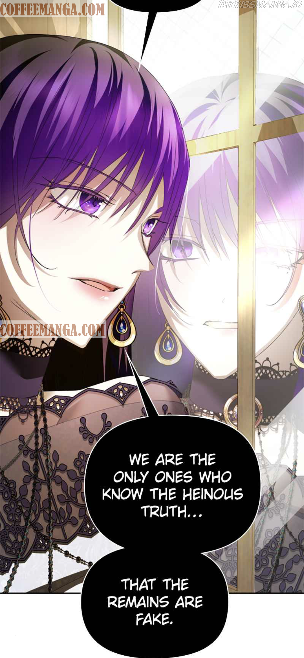 Your Throne chapter 95.5 page 32