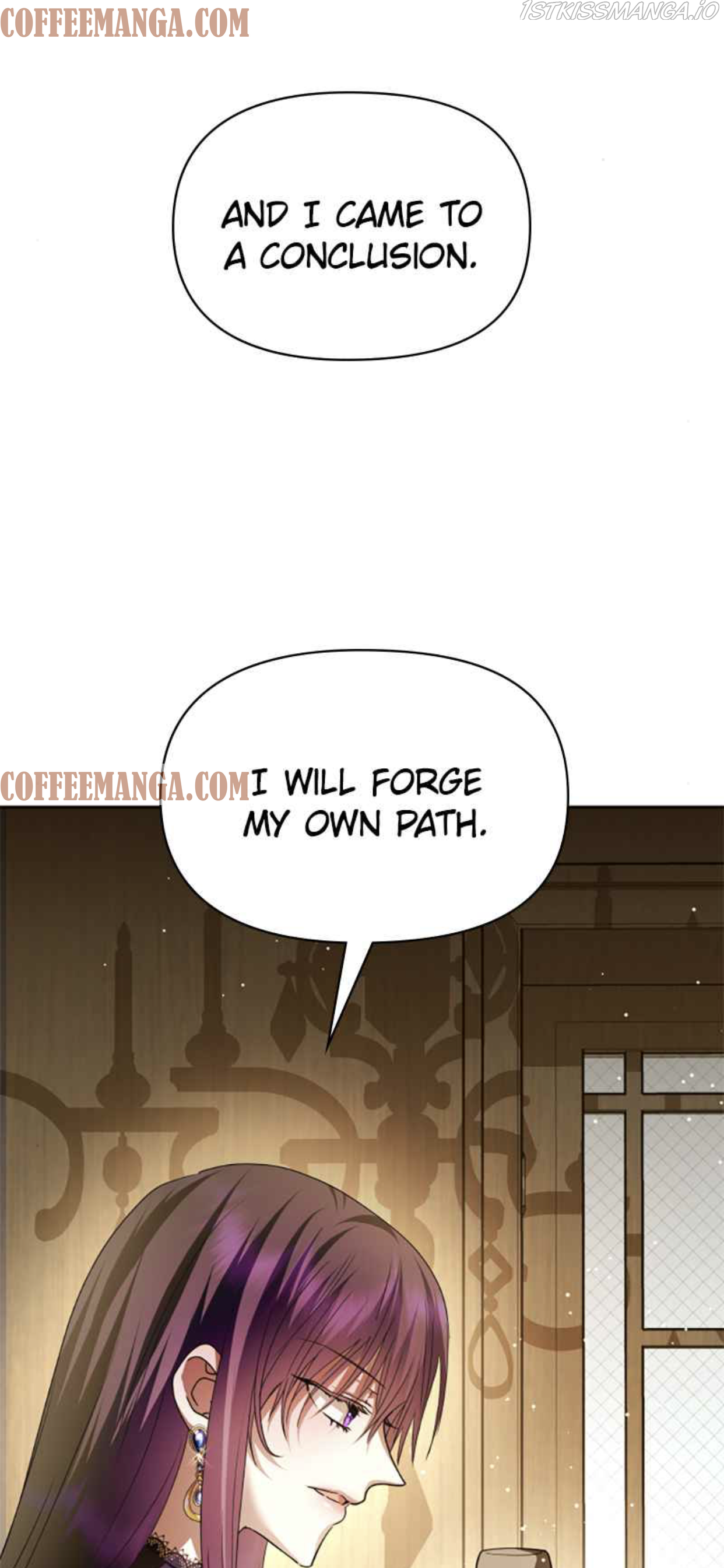 Your Throne chapter 95.5 page 35