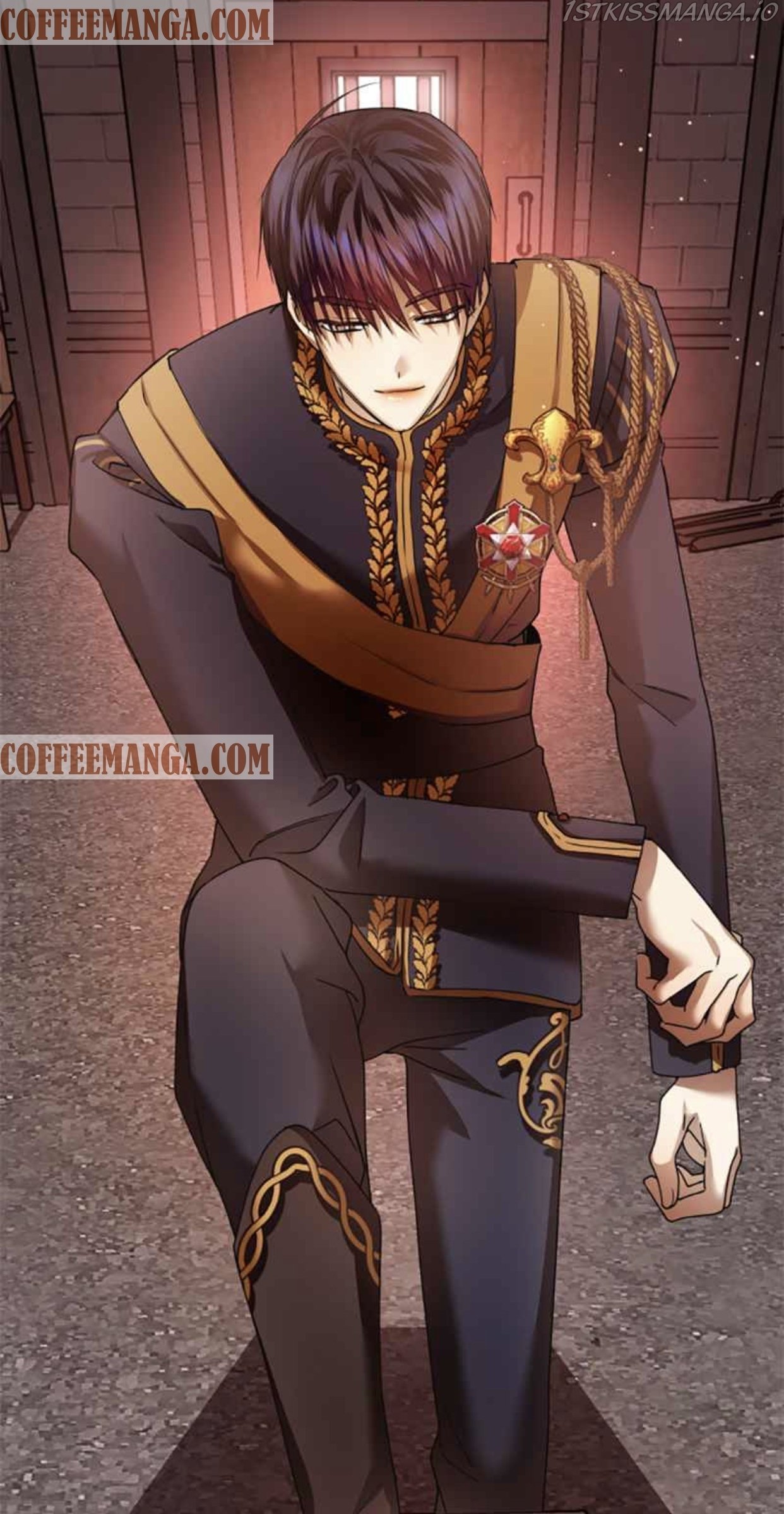 Your Throne chapter 95.5 page 41