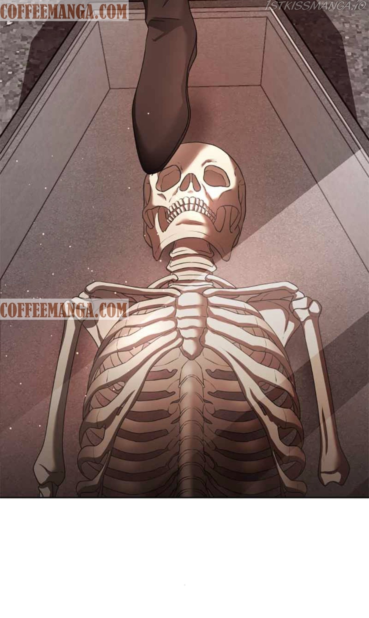 Your Throne chapter 95.5 page 42