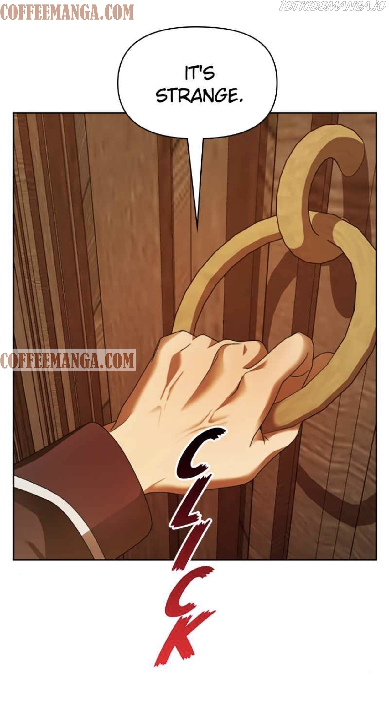 Your Throne chapter 95 page 1