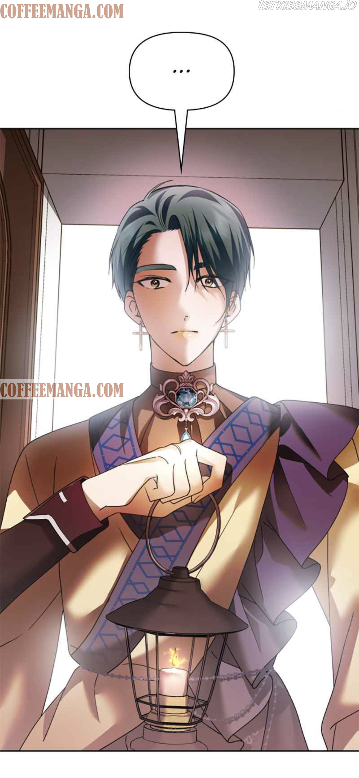 Your Throne chapter 95 page 13