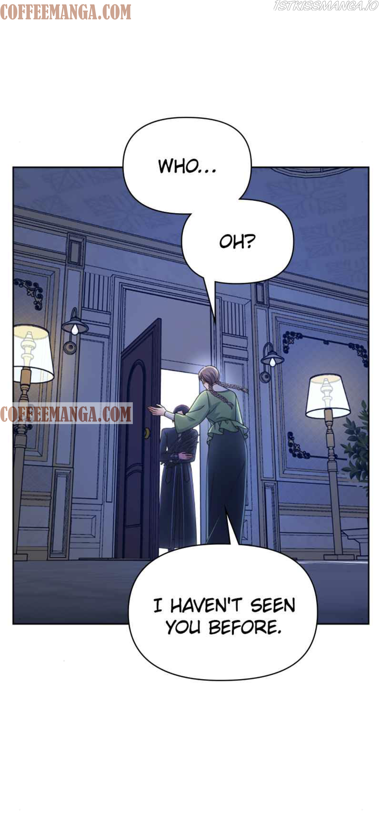 Your Throne chapter 95 page 18