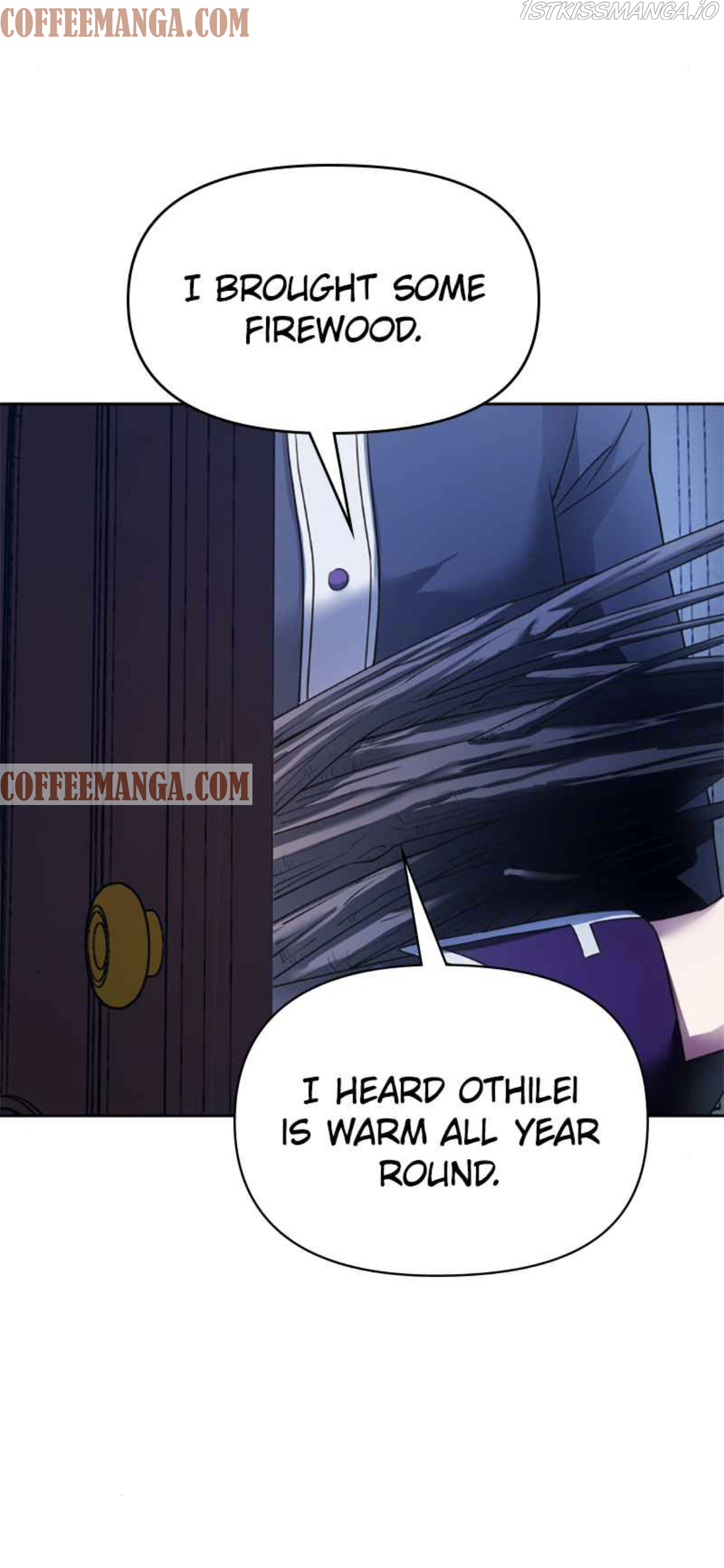 Your Throne chapter 95 page 19