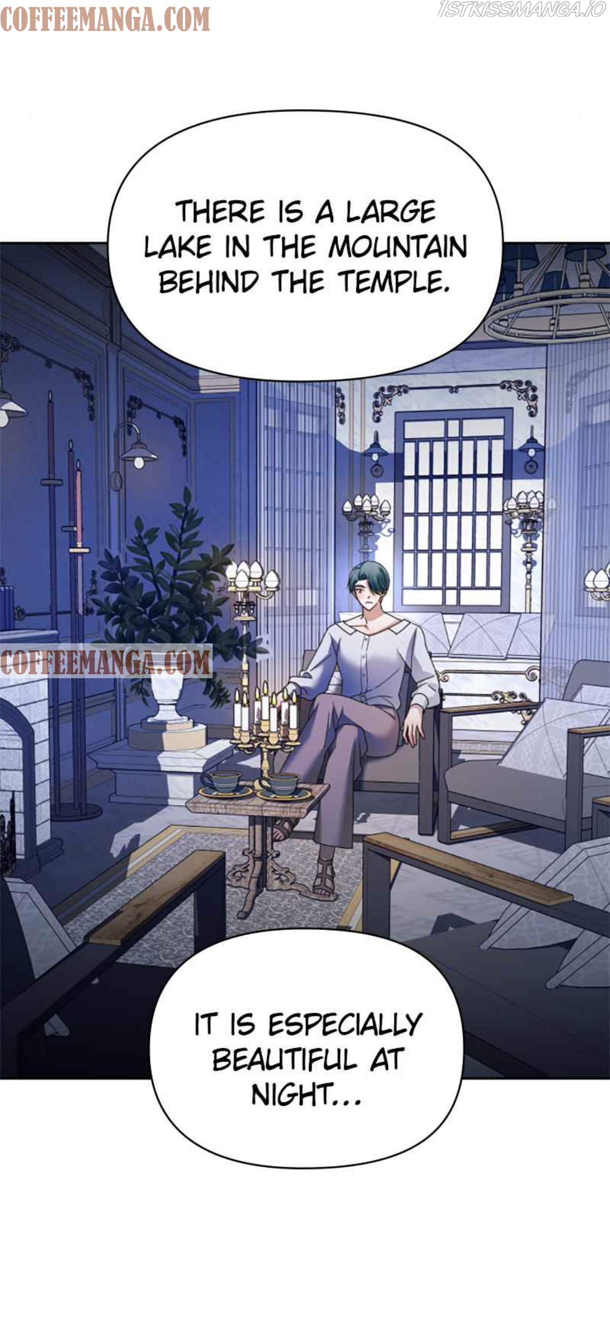 Your Throne chapter 95 page 21