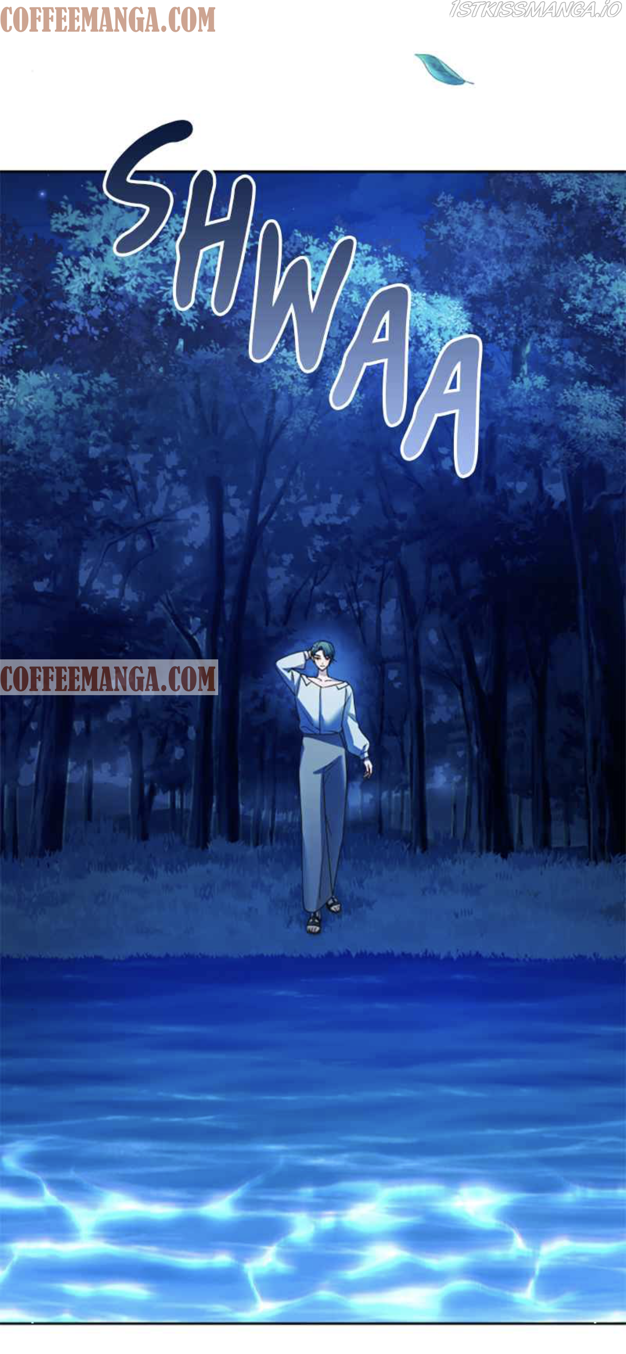 Your Throne chapter 95 page 25